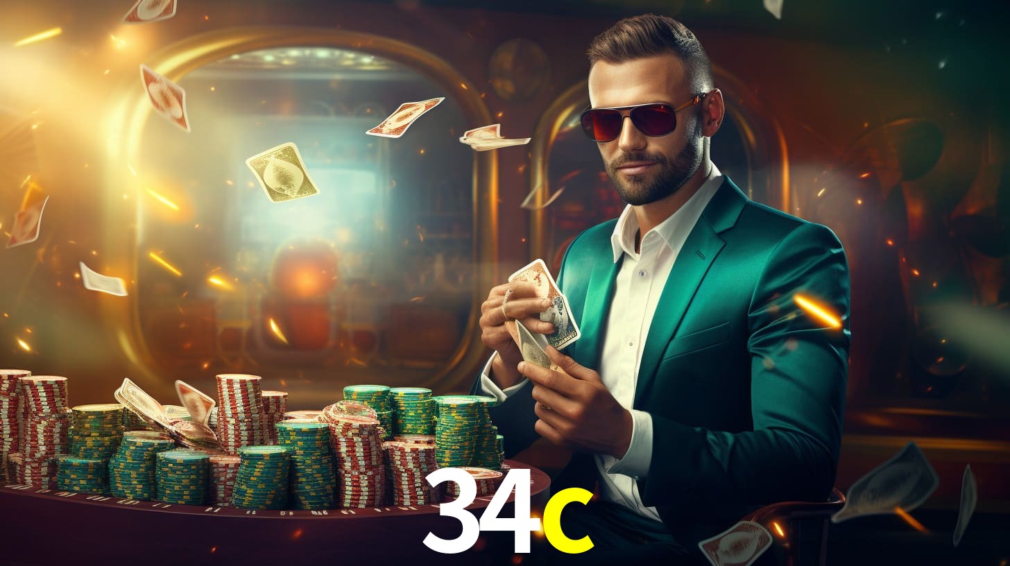 Plataforma 34c confiável