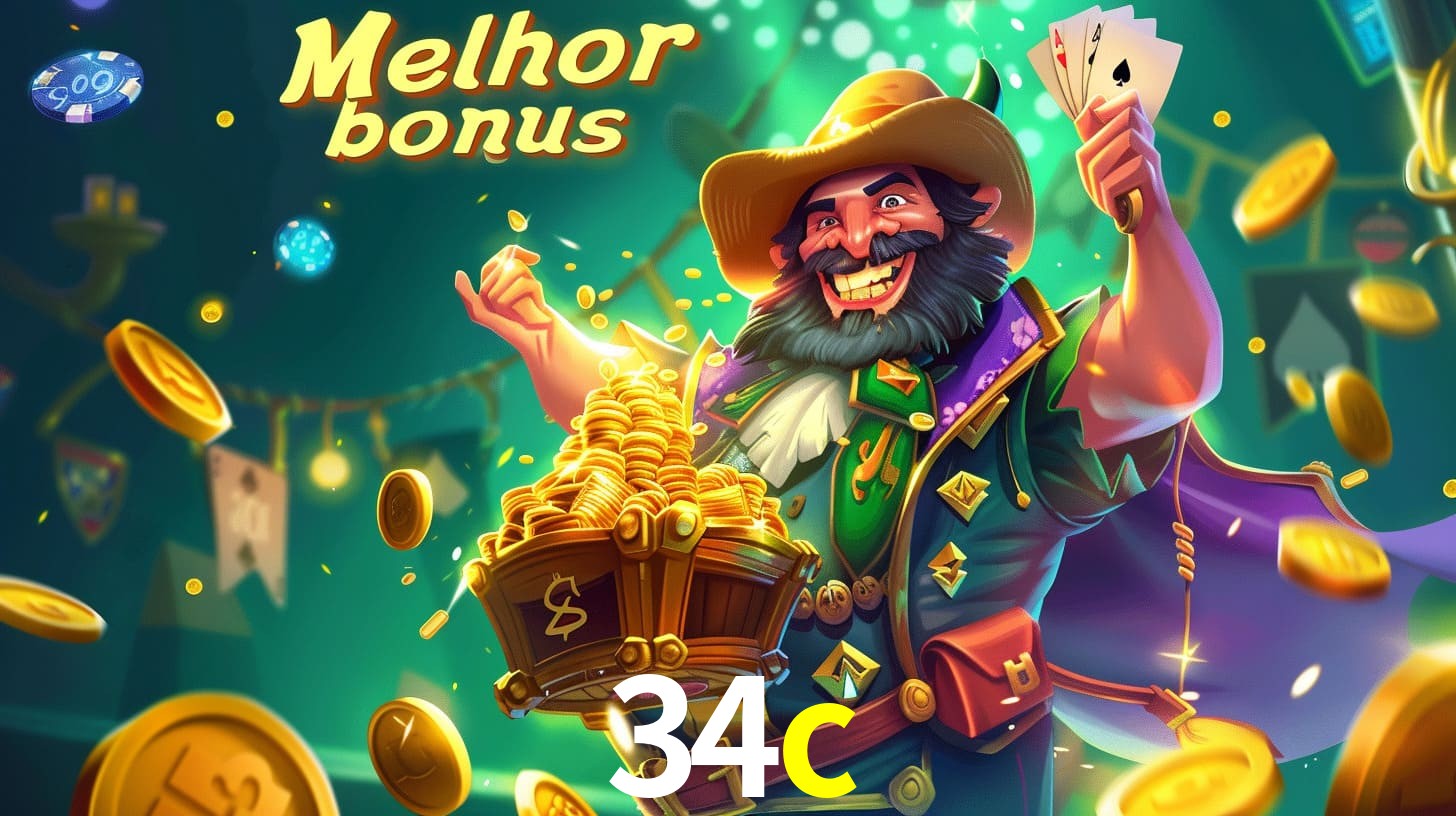 34c Aproveite o bônus