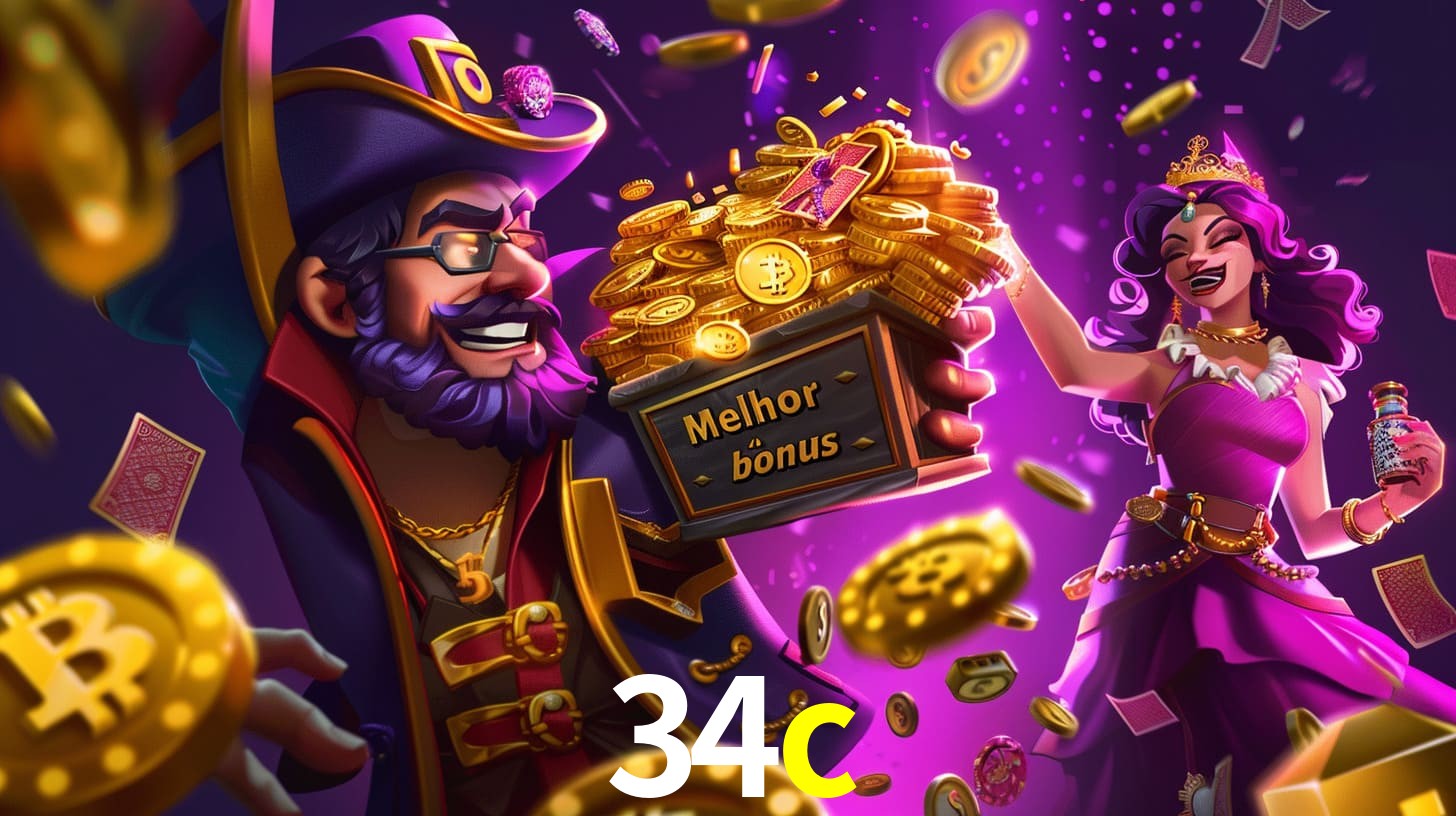 34c Bônus exclusivos