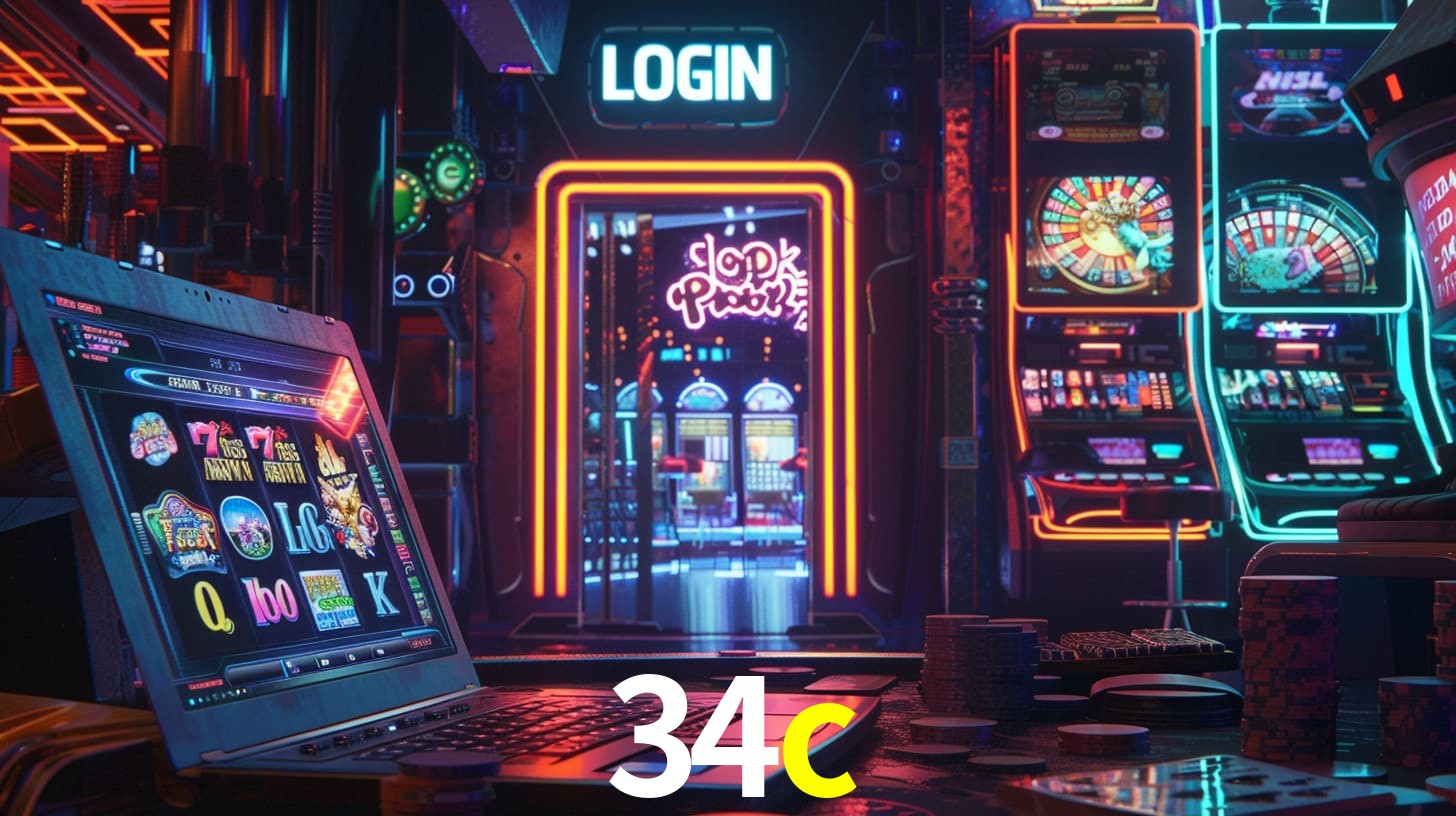 34c Baixar Login