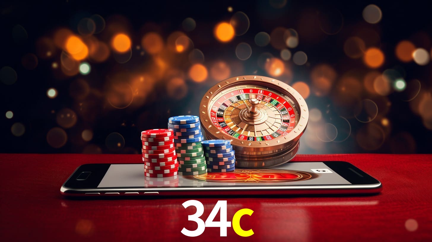 Sobre a conta e senha do 34c